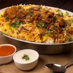 Beef Biryani